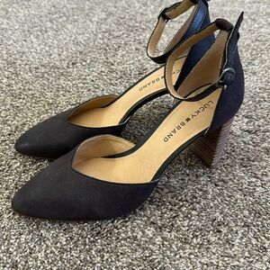 Lucky Brand Heels